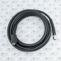 ราคา สายอัดฉีด สายฉีดน้ำแรงดันสูง { 5 เมตร } แบบหัวขันเกลียว W140S : POLO, Arctic, Atlantic, Caspian : Zinsano, Cyclone (12608463440)