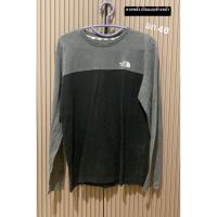 ราคา เสื้อแขนยาว the north face (46853023337)