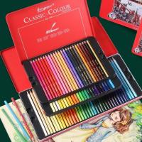 ราคา Fast Shipping Giorgione 12/24/36 Color Professional Oil Painting Colored Pencil Set Artist Sketch Drawing Wood Color Pen (24641997680)