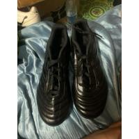 ราคา รองเท้าฟุตบอลมือสองร้อยปุ่ม Adidas copa ขนาด39.5/240สภาพดีไม่ปริไม่เปิดหนังดีนุ่มๆ (28619989667)