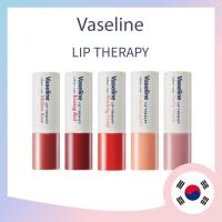 ราคา [ Vaseline ] Color Lip Balm - Lip Therapy 5 สี (29420979992)