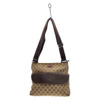 ราคา GUCCI shoulder bag bag_GG canvas beige monogram Direct from Japan Secondhand (43077686863)