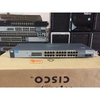 ราคา HP 1800-24G (J9028B) 24-Port Gigabit Switch (สวิตซ์มือ2) (26359834670)