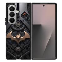 ราคา Casing HP Hybrid Case Samsung Galaxy Z Fold 7 6 5 4 3 SE Bat Tech Symbol (46451638845)