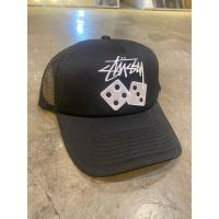 ราคา หมวก Stussy Cap Trucker Dice สีดํา (28523080010)