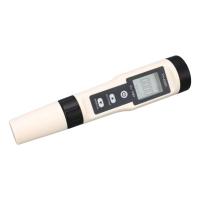 ราคา H2 Meter Digital Hydrogen Tester Analyzer Portable Water Quality Temp Test Pen with Backlit new (53052990520)