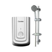 ราคา เครื่องทำน้ำอุ่นราวสไลด์ CENTON ซีรีส์ UNIQUE รุ่น UNIQUE UN411E (CT)-55 5.5 KW สี Classy White Matte (27825080277)