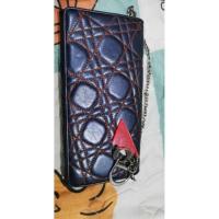 ราคา Diorกระเป๋าสะพายข้างแบรนด์แท้เก็บสะสม (43453152958)