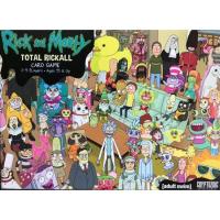 ราคา T.P.TOYS RICK AND MORTY TOTAL RICKALL CARD GAME บอร์ดเกมส์ เกมกระดาน Boardgame เกมกำจัดปรสิต (15365538493)