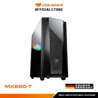 ราคา COUGAR MX660-T : ATX Case เคสคอมพิวเตอร์ ประกัน 1 ปี (4857496680)