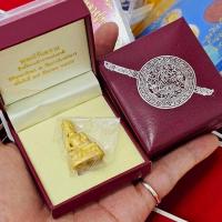 ราคา สมเด็จพระนิรันตราย รุ่นประวัติศาสตร์กรมตำรวจ พุทธาภิเษกวัดบวรนิเวศ พร้อมกล่องหนังแบบเดิม (41666060142)