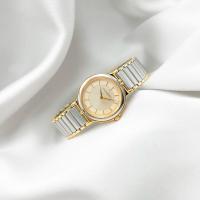 ราคา Used like new YSL Vintage 2200-228481TA Cream Dial Japan (26635567422)