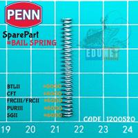 ราคา SPRING BATTLE II 6000 CODE PENN PART: 1200520 - ชิ้นส่วน SPARE ดั้งเดิม (21077459498)