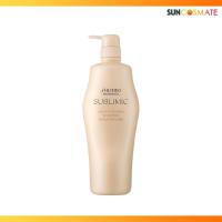 ราคา Shiseido The Hair Care Aqua Intensive Shampoo (Damaged Hair) 1000ml