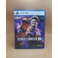 ราคา (มือสอง) มือ2 เกม ps5 : Street Fighter 6 #Ps5 #game #playstation5 (24176157381)