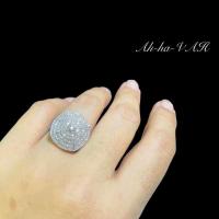 ราคา แหวนเพชรเบลเยี่ยม Glamorous Collection (18312146775)