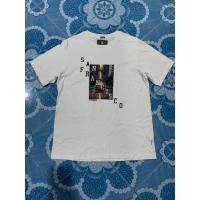 ราคา เสื้อยืด CC-OO ผู้ชายแท้ ป้ายติดXL (40061093953)