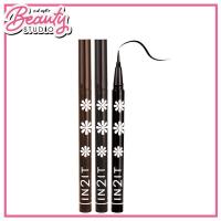 ราคา (แท้100%) In2it Hair Brush Eyeliner Pen ปากกาเขียนขอบตาแบบน้ำหัวเมจิก เขียนง่ายคมชัด ติดทนนาน (21413561092)