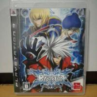 ราคา แผ่นเกมส์ PS3 Blazblue calamity Trigger (1502345957)