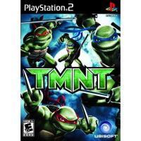 ราคา แผ่นเกมส์ Ps2 เกมส์ TMNT (2727070790)