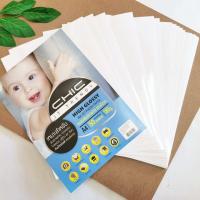 ราคา CHIC กระดาษโฟโต้ กระดาษพิมพ์ภาพถ่าย แบบมันวาว กระดาษอิงค์เจ็ท ขนาดA4 50แผ่น 100แผ่น ปกรายงาน (24144341920)