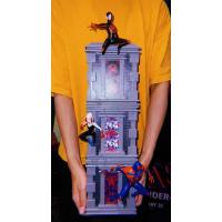 ราคา ถังป๊อปคอร์น Spider Man Across the Spider Verse | Spider man Bucket สไปเดอร์แมน จาก Major Cineplex Spiderman Bucket (22444001813)