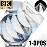 ราคา 1-3 ชิ้นไม่แก้วคลุมทั้งหมดนาฬิกาป้องกันหน้าจอสําหรับ Google Pixel นาฬิกา 2 3 4 41 มม.45 มม.ง่ายต่อการยึด HD Clear Hydrogel ฟิล์มหน้าจอป้องกันฟิล์ม (57752272713)