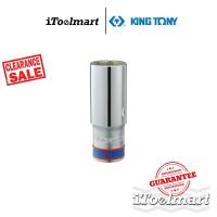 ราคา KINGTONY ลูกบล็อคสีขาวยาว รุ่น 6235 SQ.3/4 6P มีขนาดให้เลือก 27 - 41 mm. (24405465629)