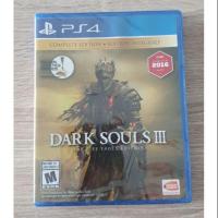 ราคา PS4: Dark Souls III : The Fire Fades Edition (R1)(EN) (4711485965)