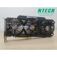 ราคา VGA ( การ์ดจอ ) ยี่ห้อ Gigabyte รุ่น Gtx 770 Oc 2 GB (7636433171)