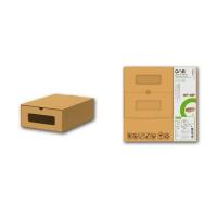 ราคา กล่องลิ้นชักเอนกประสงค์พับได้ 1 ชั้น น้ำตา ONE (4230352960)