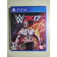 ราคา (มือ2) PS4​ -​ WWE 2K17 W2K17 (Z.all)​ (26056771962)