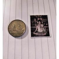 ราคา รูปถ่ายพ่อเที่ยง น่วมมานา (เสื้อกล้าม) หลังยันต์ (12070711165)