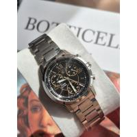 ราคา CLEARANCE SALE CITIZEN XC Chronograph นาฬิกาผู้หญิง 30 มม. มือสอง แท้ ข้อมือ 18 cm (27117131428)