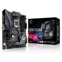 ราคา MAINBOARD (เมนบอร์ด) 1151v2 ASUS ROG STRIX Z370-F GAMING RGB ตัวท็อป พร้อมส่ง (10549380762)