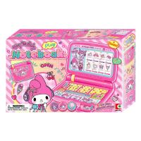 ราคา Sanrio My Melody Notebook มาย เมโลดี้ โน๊ตบุ้คจาลอง MM-58026 ของเล่นเด็ก (16474671594)