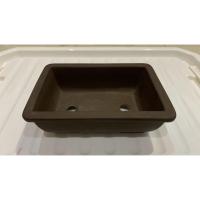 ราคา (FL4)กระถางบอนไซจากญี่ปุ่น กระถางบอนไซงานญี่ปุ่น กระถางบอนไซมือสองญี่ปุ่น ทรงสวยๆ สภาพสวยๆ งานสวย ละเอียด (26634483410)