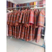 ราคา เสื้อผ้าไหมพื้นเมืองชายเสื้อสูทชายไหมแท้มัดหมี่ #เสื้อสูทชายไหมไทย #สูทผ้าไทยชาย #ซาฟารีผ้าไทยชาย (1681755891)