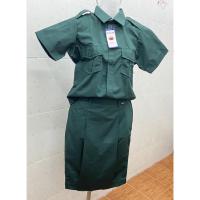 ราคา ชุดเนตรนารี ตราละมุด (เสื้อ+กระโปรง) (15277774709)