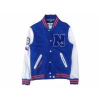 ราคา NEW BALANCE เสื้อแจ็คเก็ตวาร์สตี้ผู้ชายนิวบาลานซ์ (9670748999)