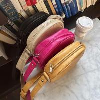 ราคา Vi009 กระเป๋าสะพายข้างสี่เหลี่ยม หนังPUพิมพ์ลายหนัง เรียบๆ สายปรับระดับได้ ขนาดกะทัดรัด (ตัวเลือก4สี ดำ,เบจ,เหลือง,ชมพู) (21585092148)