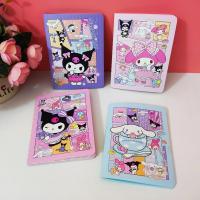 ราคา Kawaii Sanrio Kuromi My Melody Cinnamoroll การ์ตูน A6 โน๊ตบุ๊คนักเรียนโน๊ตบุ๊คเด็กของขวัญ (21969345895)