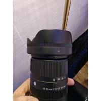 ราคา เลนส์ Sigma 18-50 DC DN f2.8 for Sony E เลนส์มือสอง เลนส์สวยใส ไร้ฝุ่นฝ้ารา หมดประกัน (43555474388)