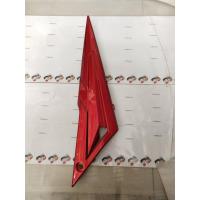 ราคา 5YP-F1721-00-PC ฝาข้างขวาตัวเล็ก สีแดง SPARK135 , SPARK RX135I อะไหล่แท้ YAMAHA (9646858111)