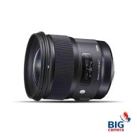 ราคา Sigma 24mm f/1.4 DG HSM(A) Lenses - ประกันศูนย์ 1 ปี (2458585896)