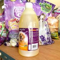 ราคา แชมพูอาบน้ำสุนัข แชมพูไล่เห็บหมัด บรรเทาขี้เรื้อน แชมพูลดอาการคัน ขนาด 1ลิตร (29132860056)