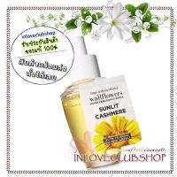 ราคา Bath & Body Works / Wallflowers Fragrance Refill 24 ml. Sunlit Cashmere (23359502155)