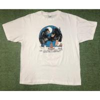 ราคา เสื้อยืดงานเก่า เดี่ยวบน ล่าง made in usa size XL (13359308189)