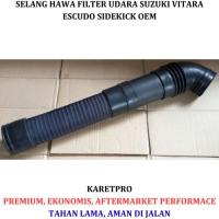 ราคา ท่อกรองอากาศ SUZUKI VITARA ESCUDO SIDEKICK OEM (42820868639)