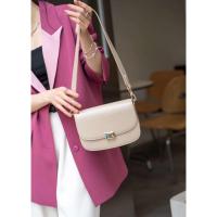 ราคา decemberlove_brand DC Carlo 22cm หนังแท้(หนังวัว) (20077602576)